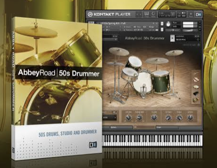 Native Instruments Abbey Road 50s Drummer